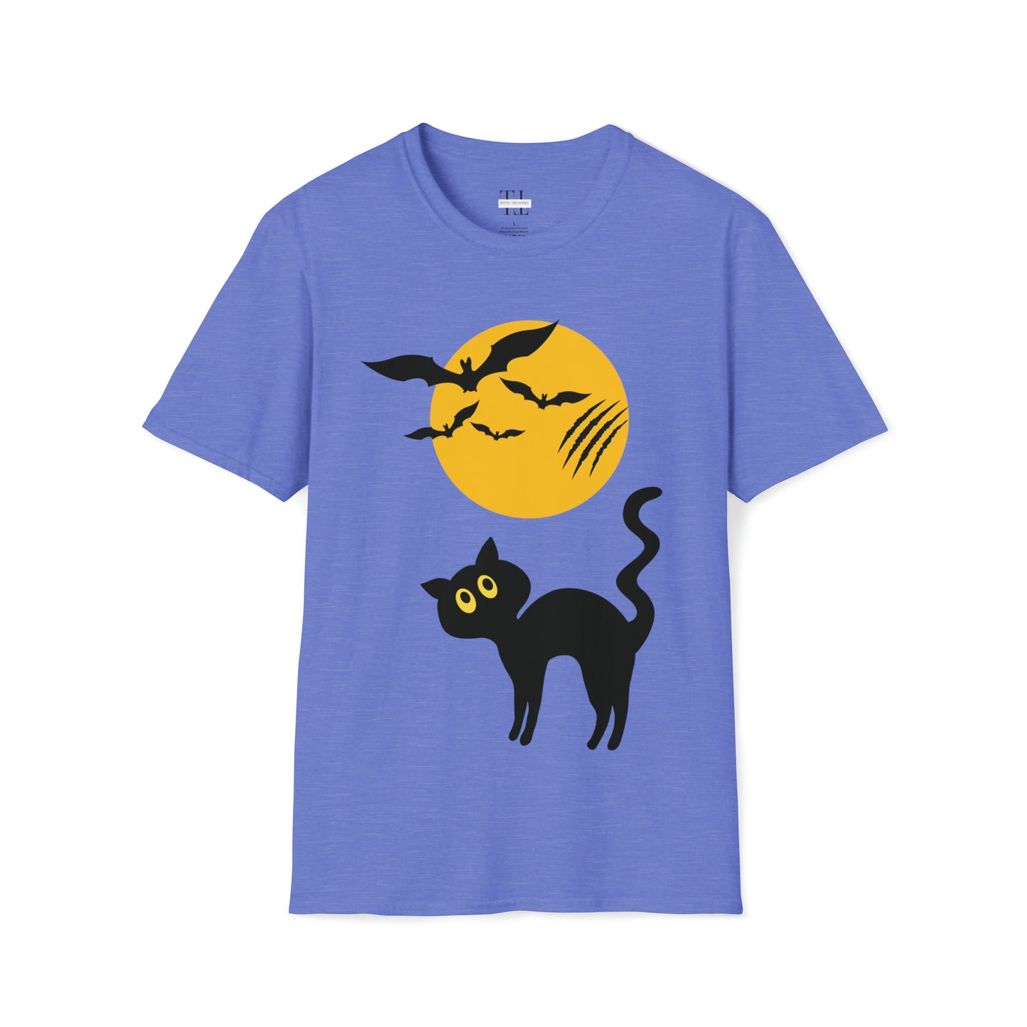 Purrfectly Spooky Halloween
