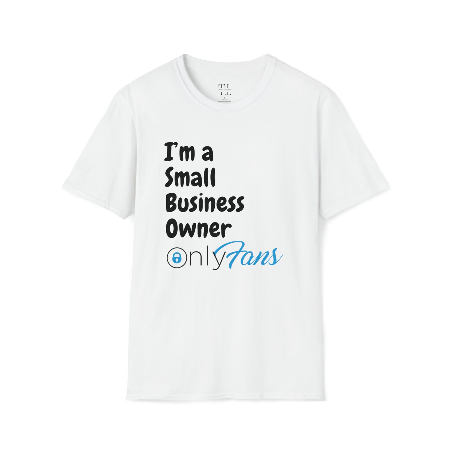 Proud Small Business Owner
