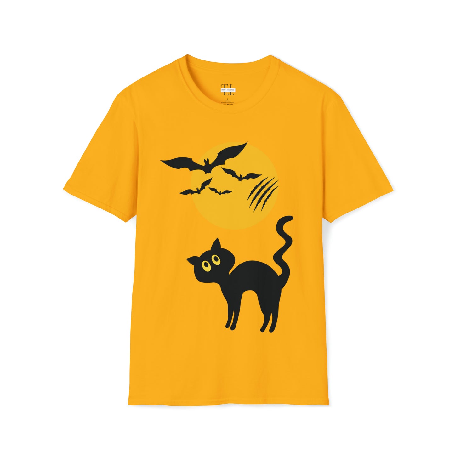 Purrfectly Spooky Halloween