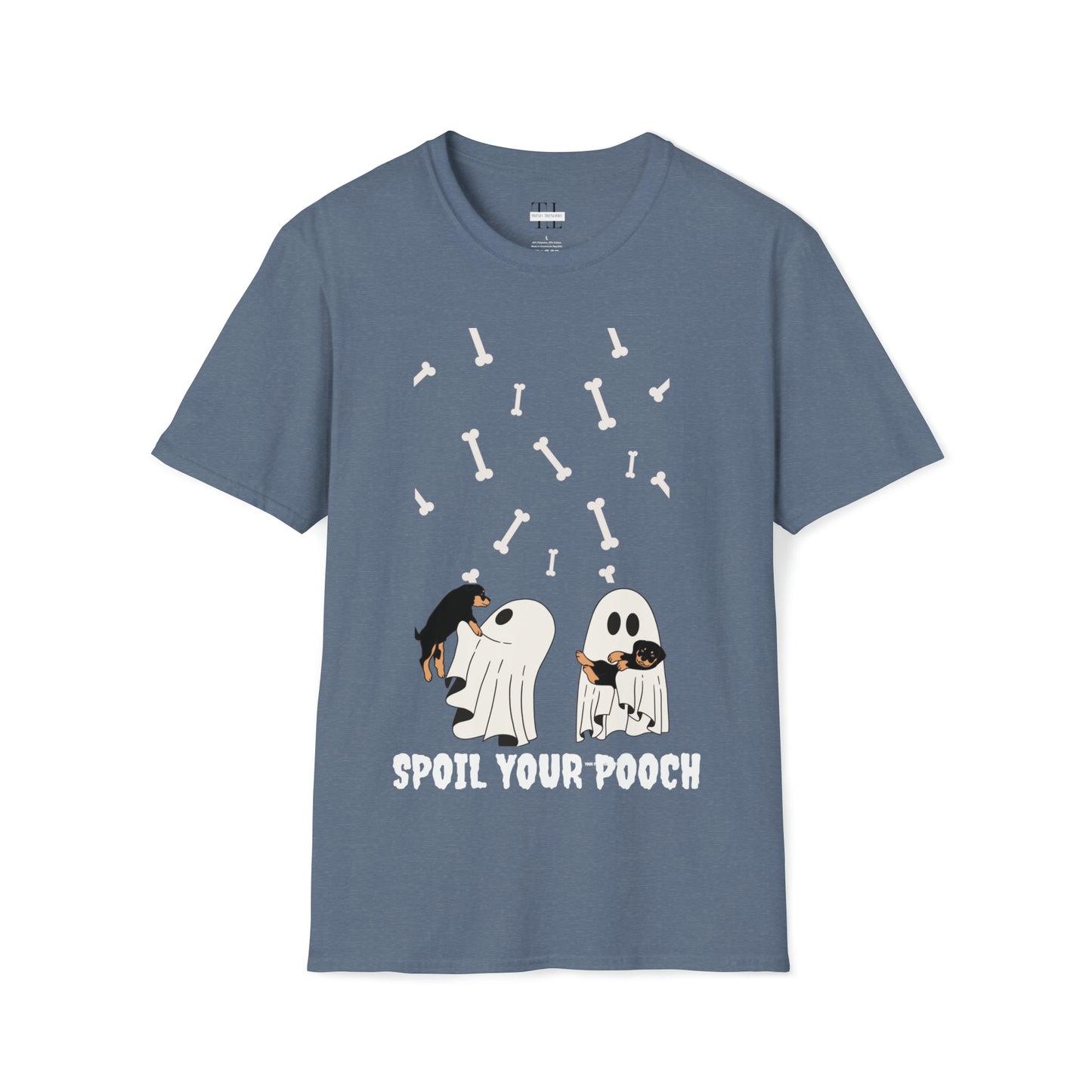 Ghosts and Pups Halloween
