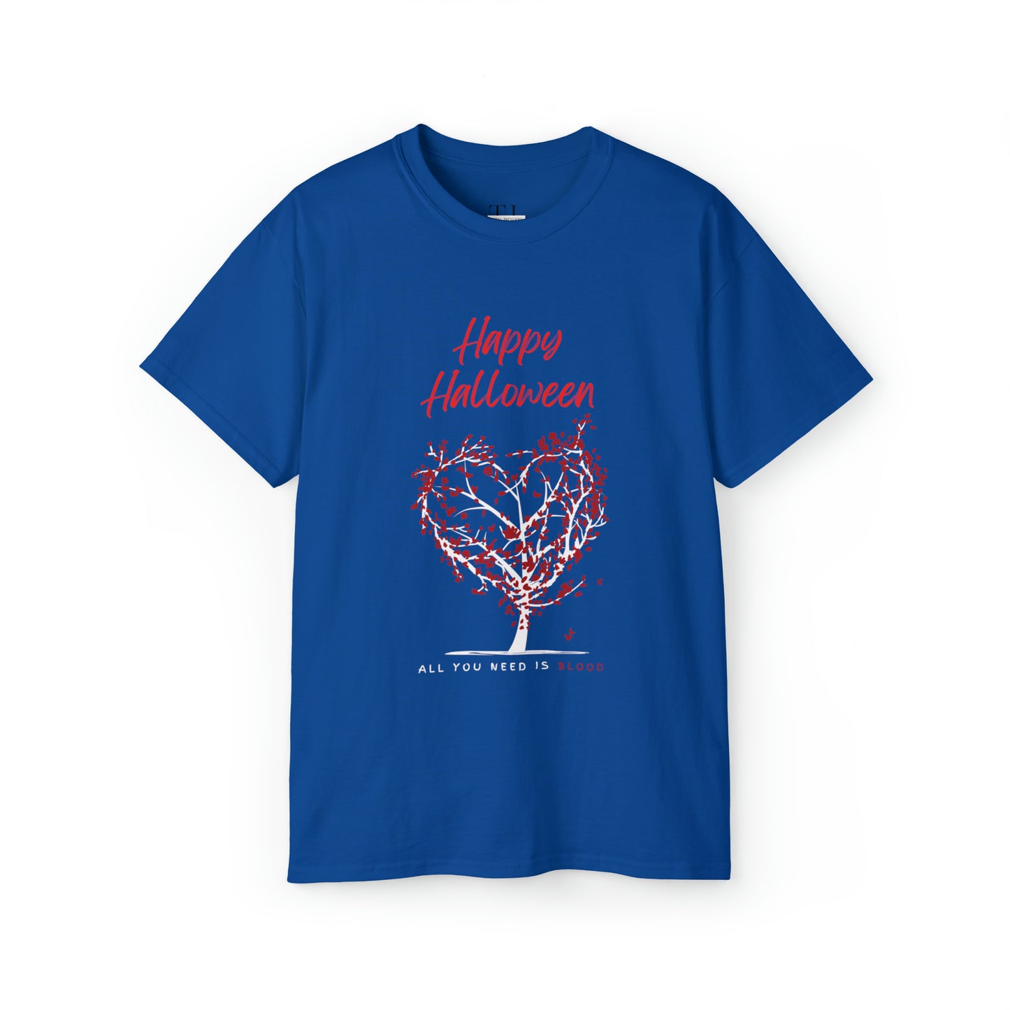 Halloween Heartless Fashion Tee