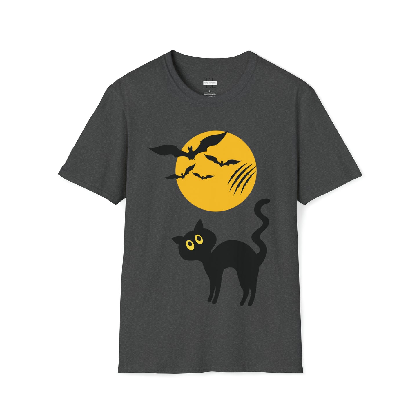 Purrfectly Spooky Halloween