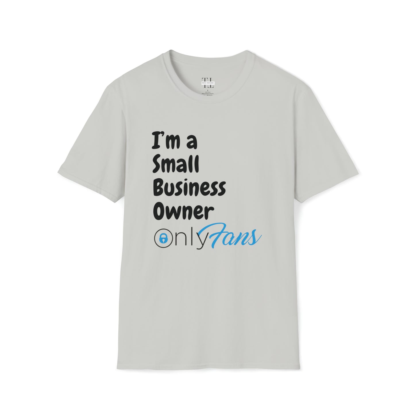 Proud Small Business Owner
