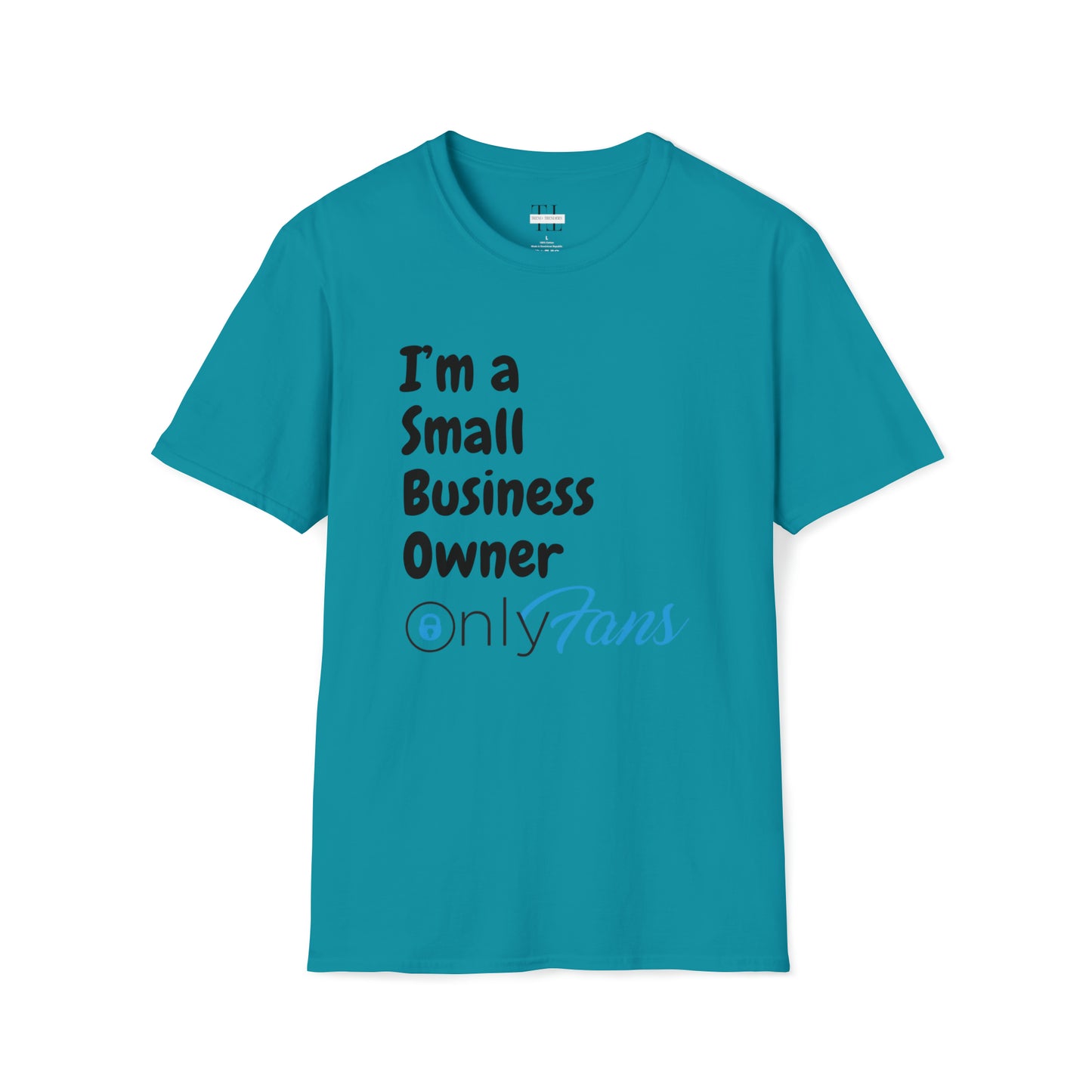 Proud Small Business Owner