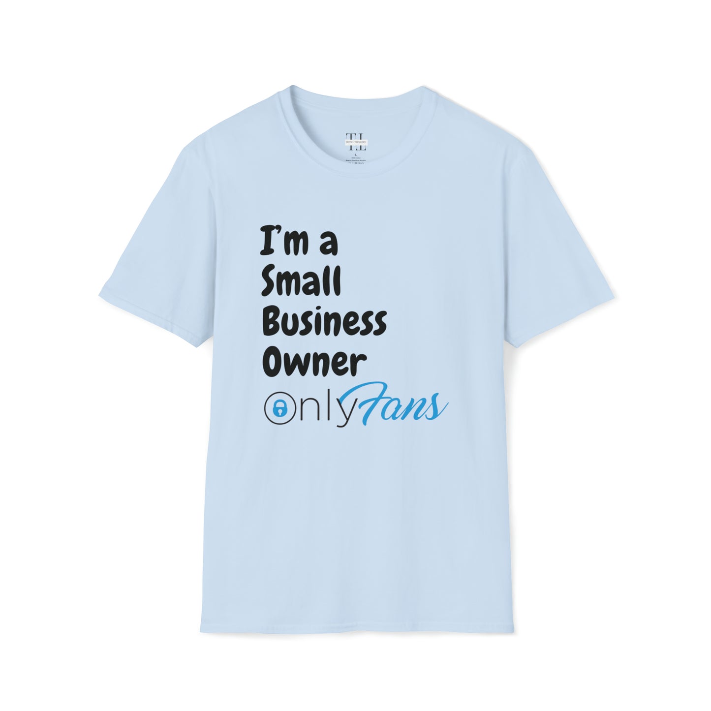 Proud Small Business Owner