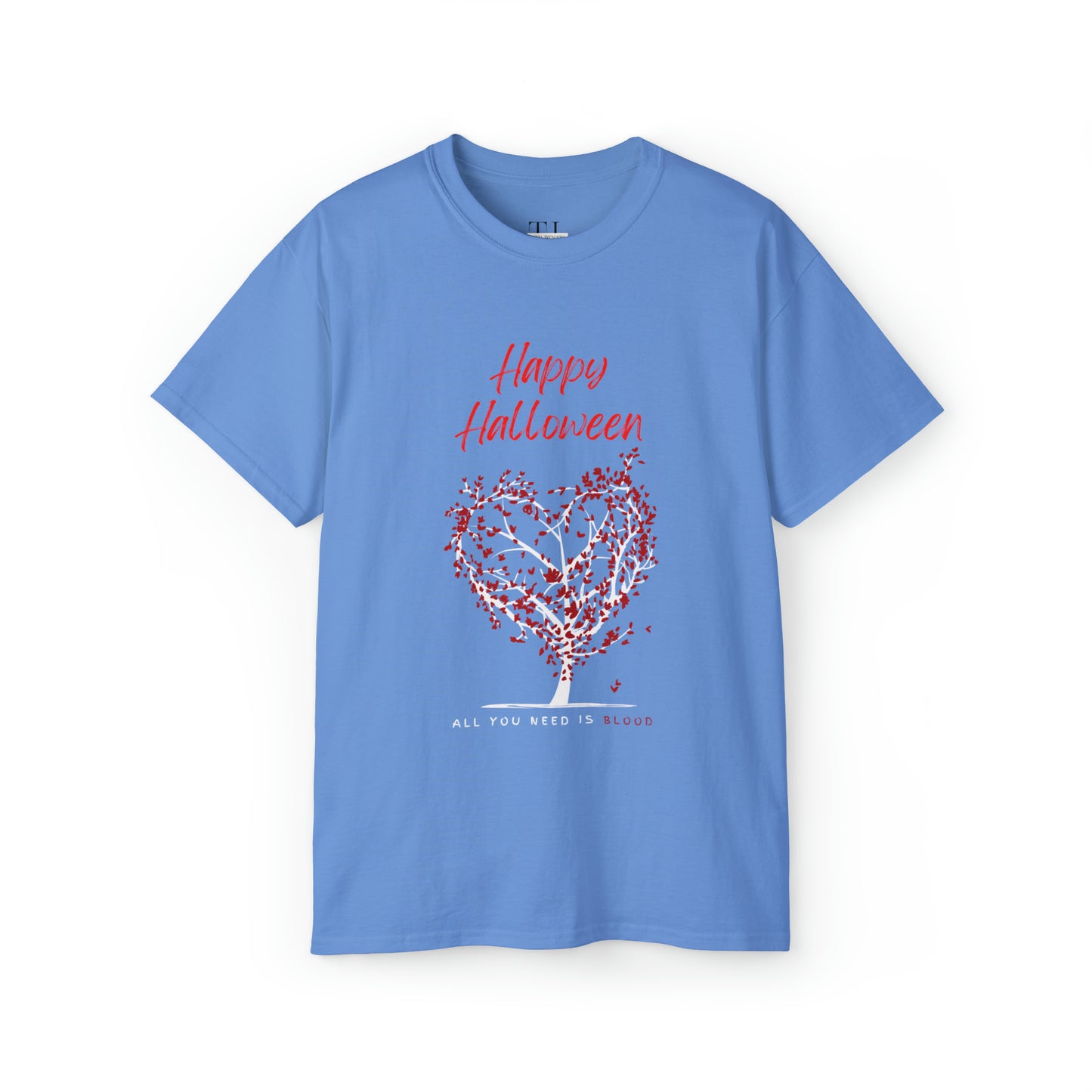 Halloween Heartless Fashion Tee