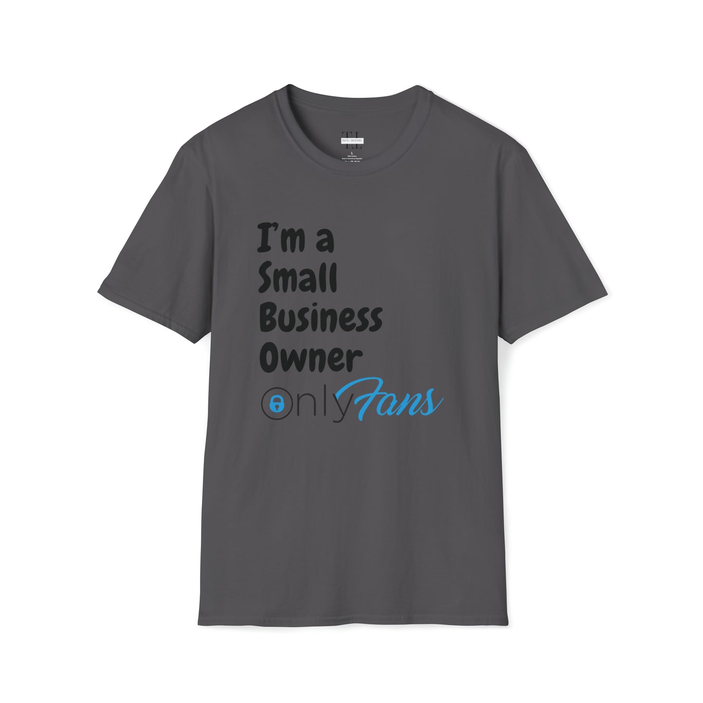Proud Small Business Owner