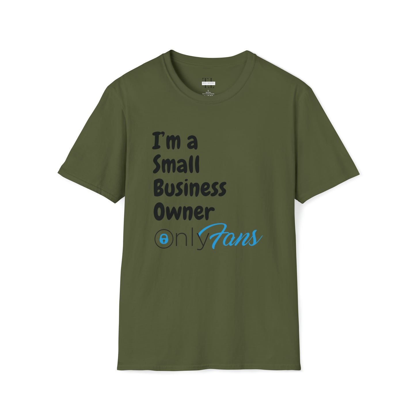 Proud Small Business Owner