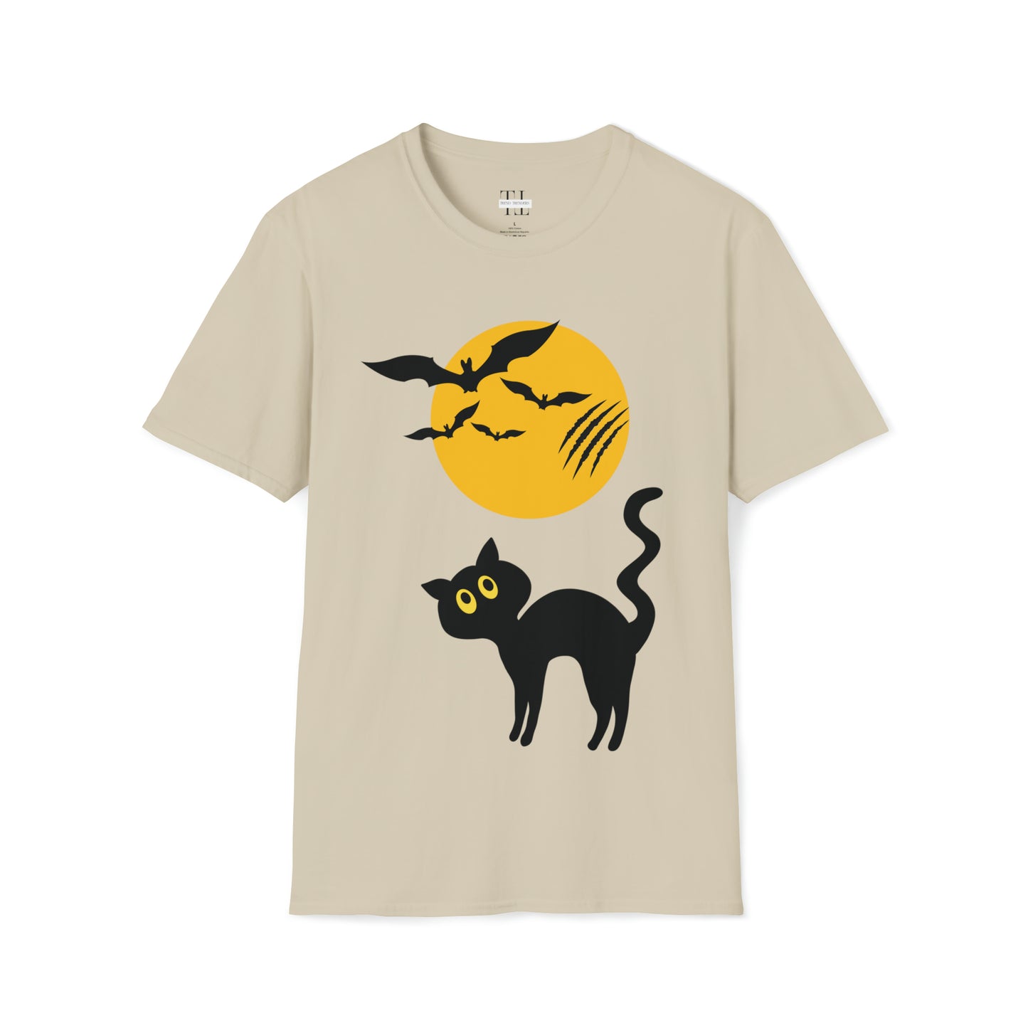 Purrfectly Spooky Halloween