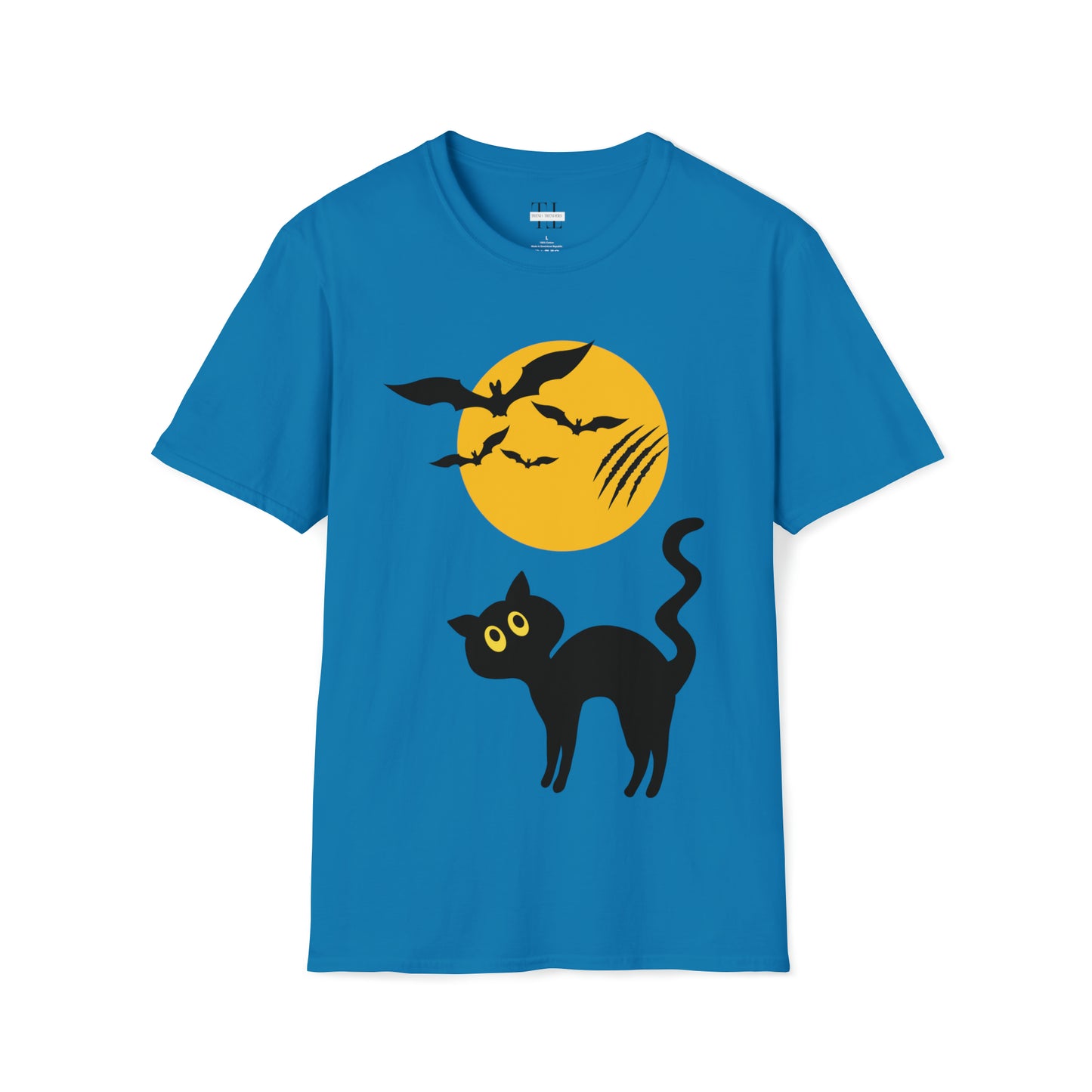 Purrfectly Spooky Halloween