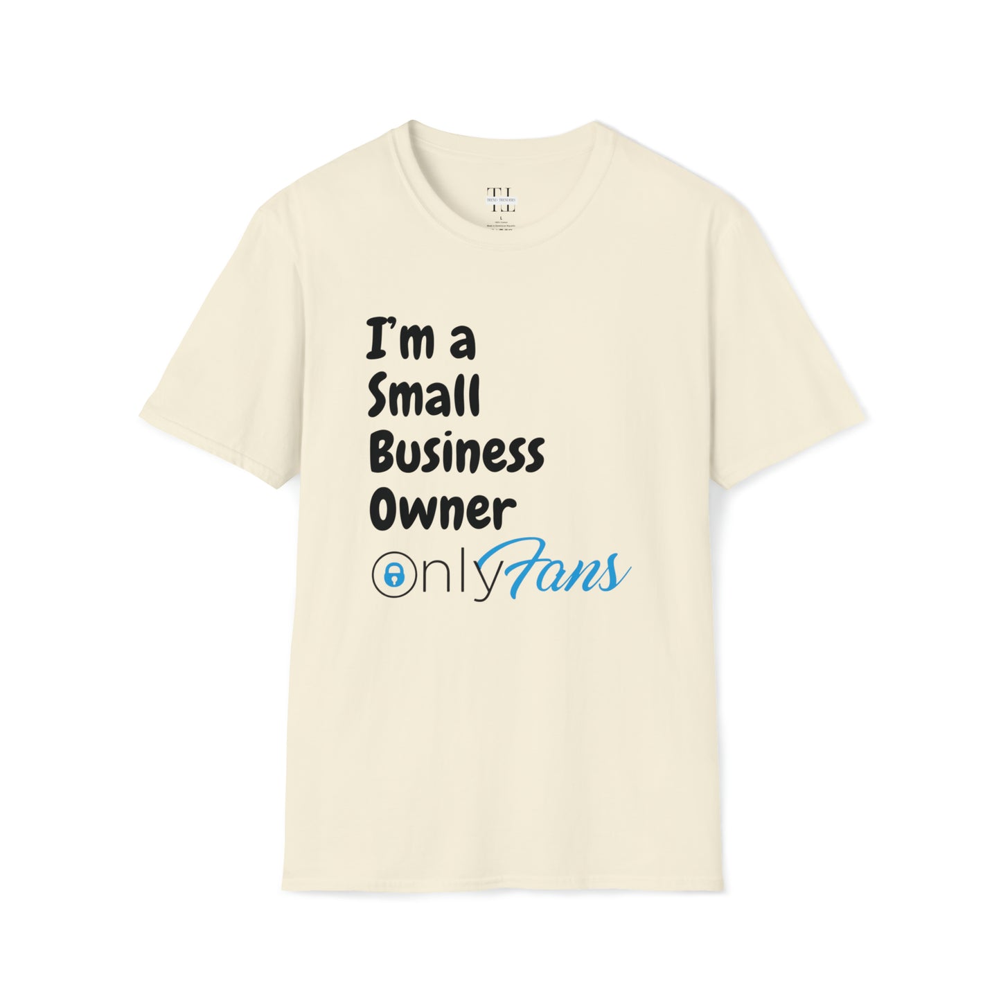 Proud Small Business Owner