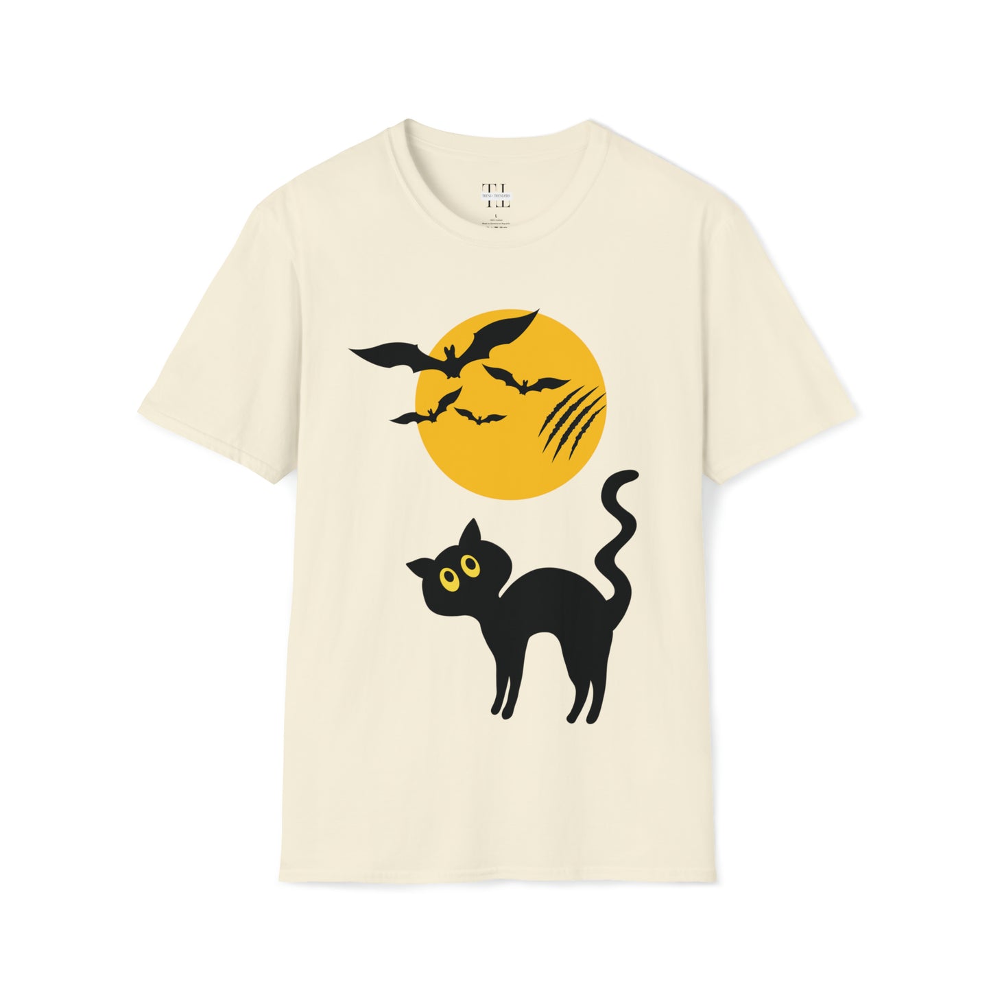Purrfectly Spooky Halloween