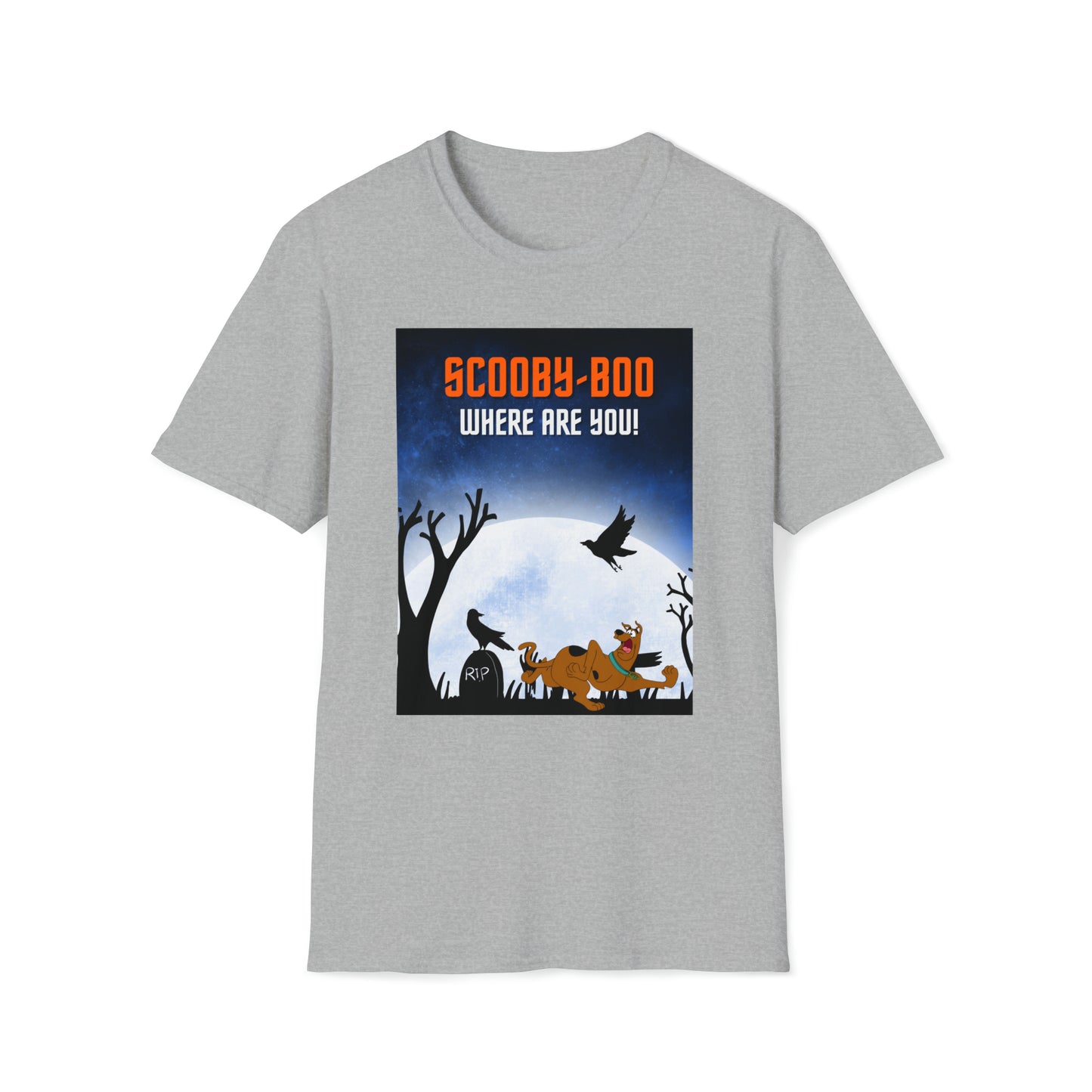 Scooby Boo Halloween Shirt