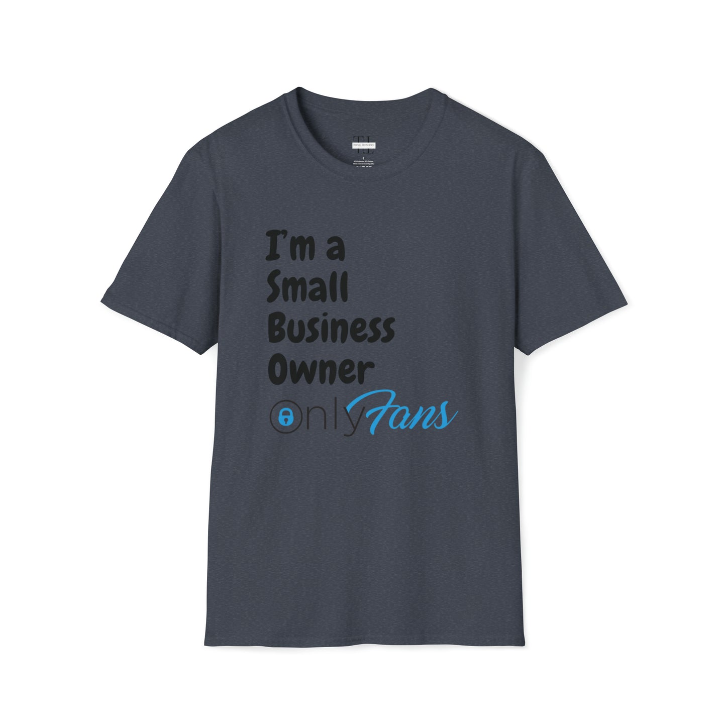 Proud Small Business Owner