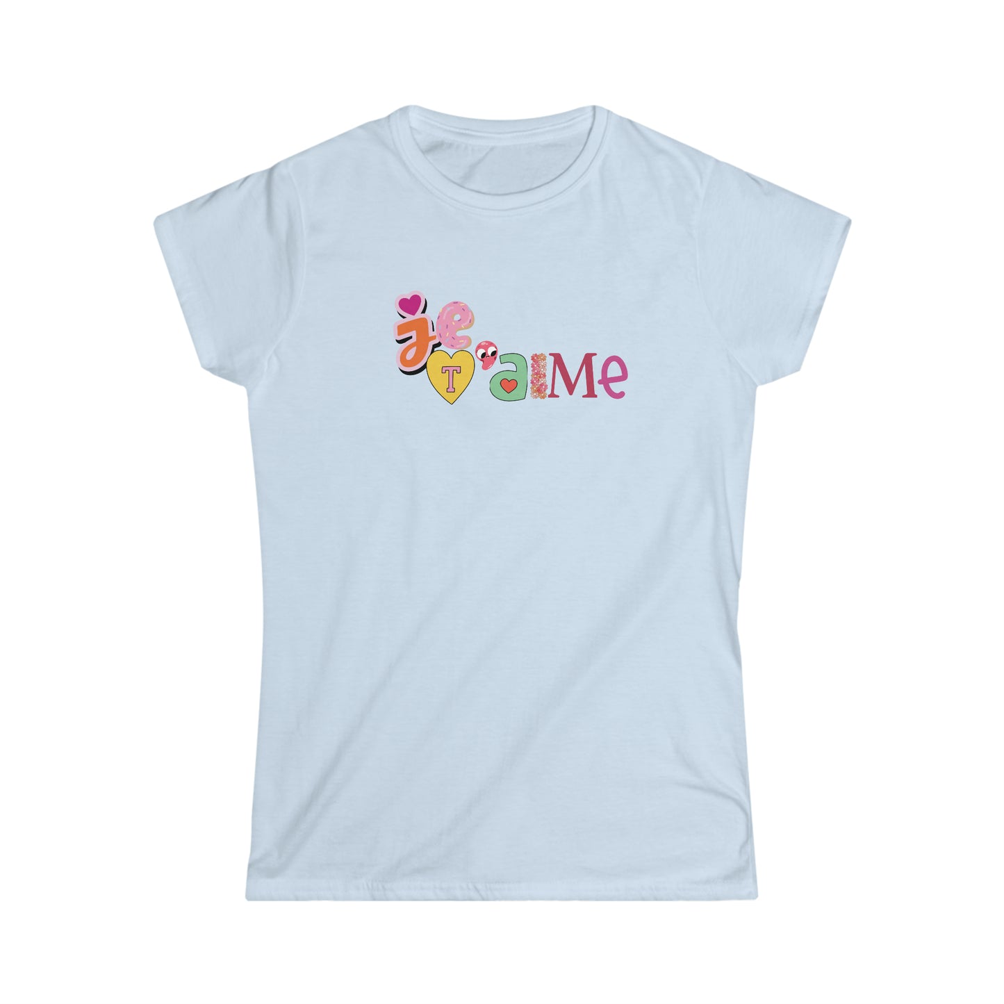 Je t'aime
