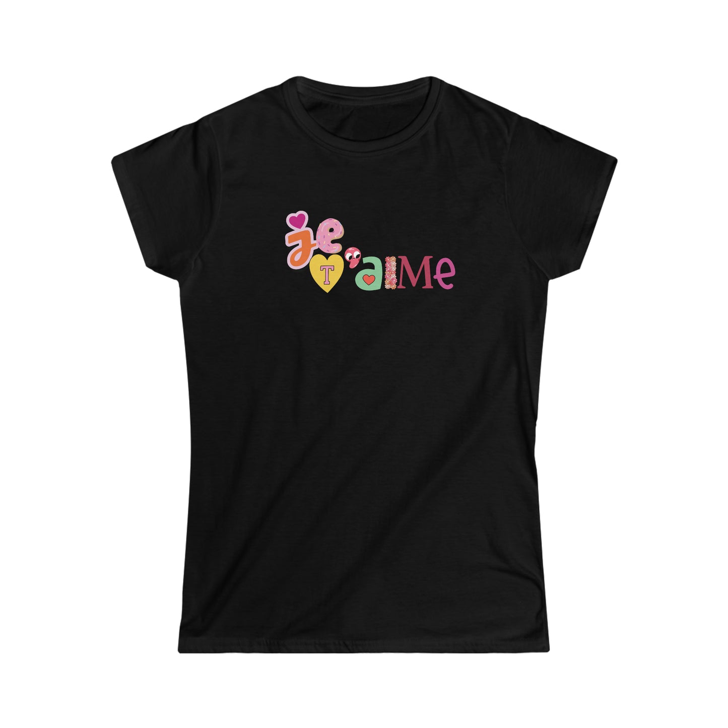 Je t'aime