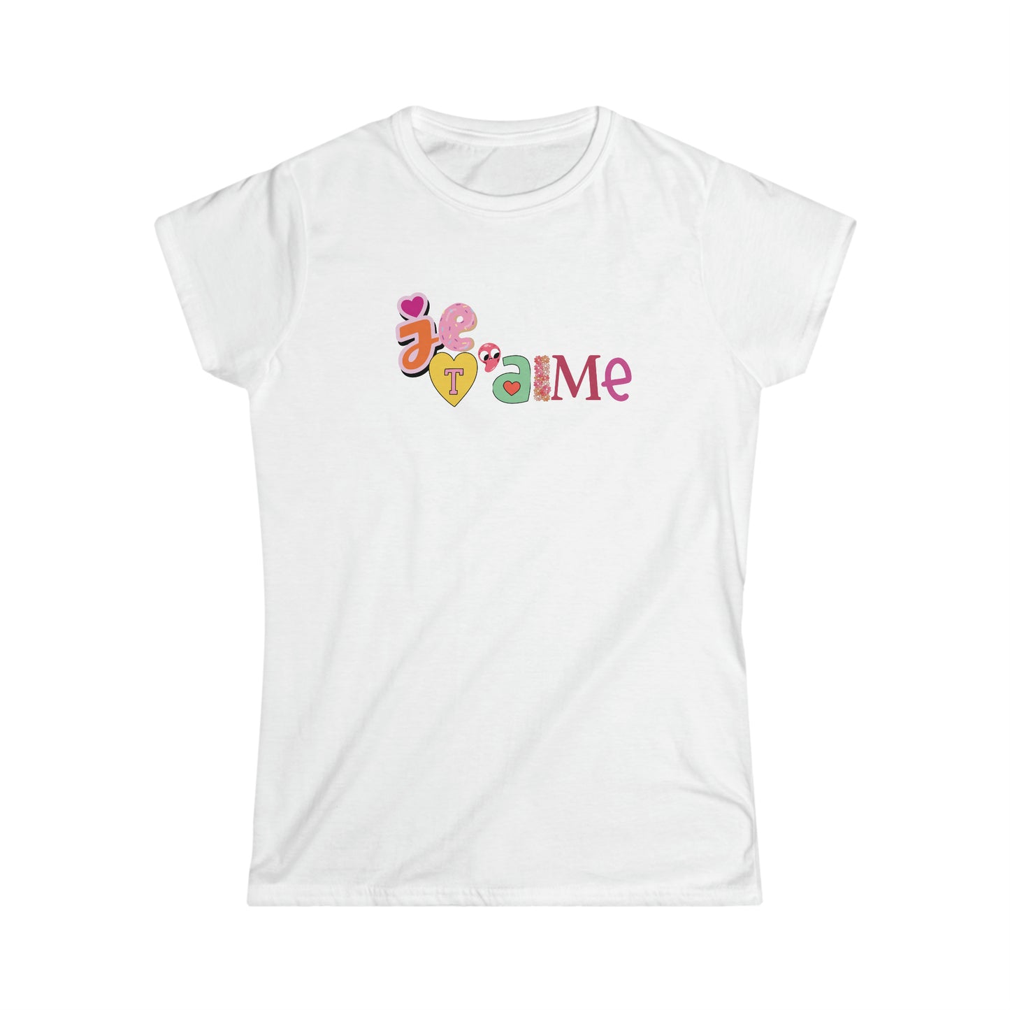Je t'aime