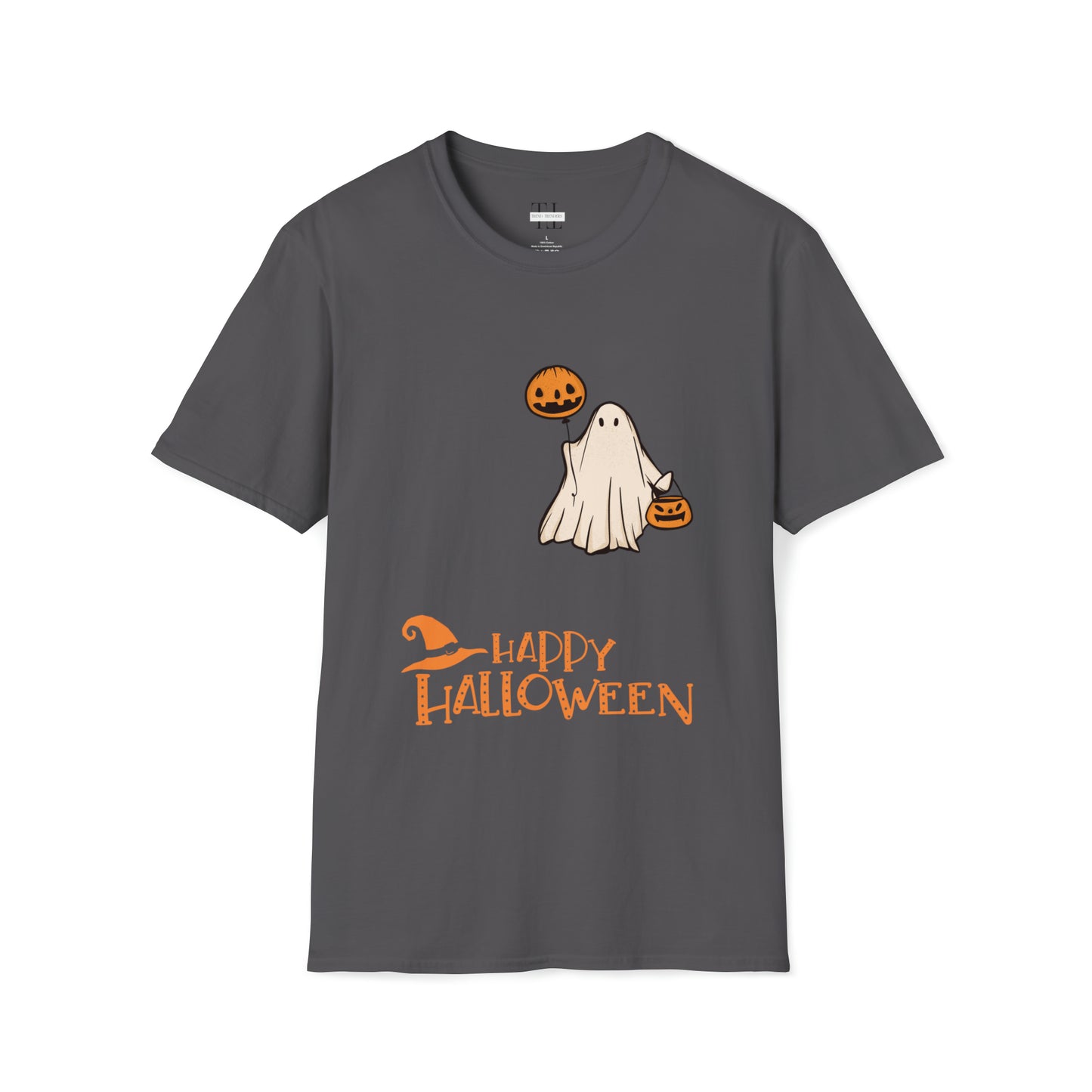 Halloween Trick or Treat T Shirt