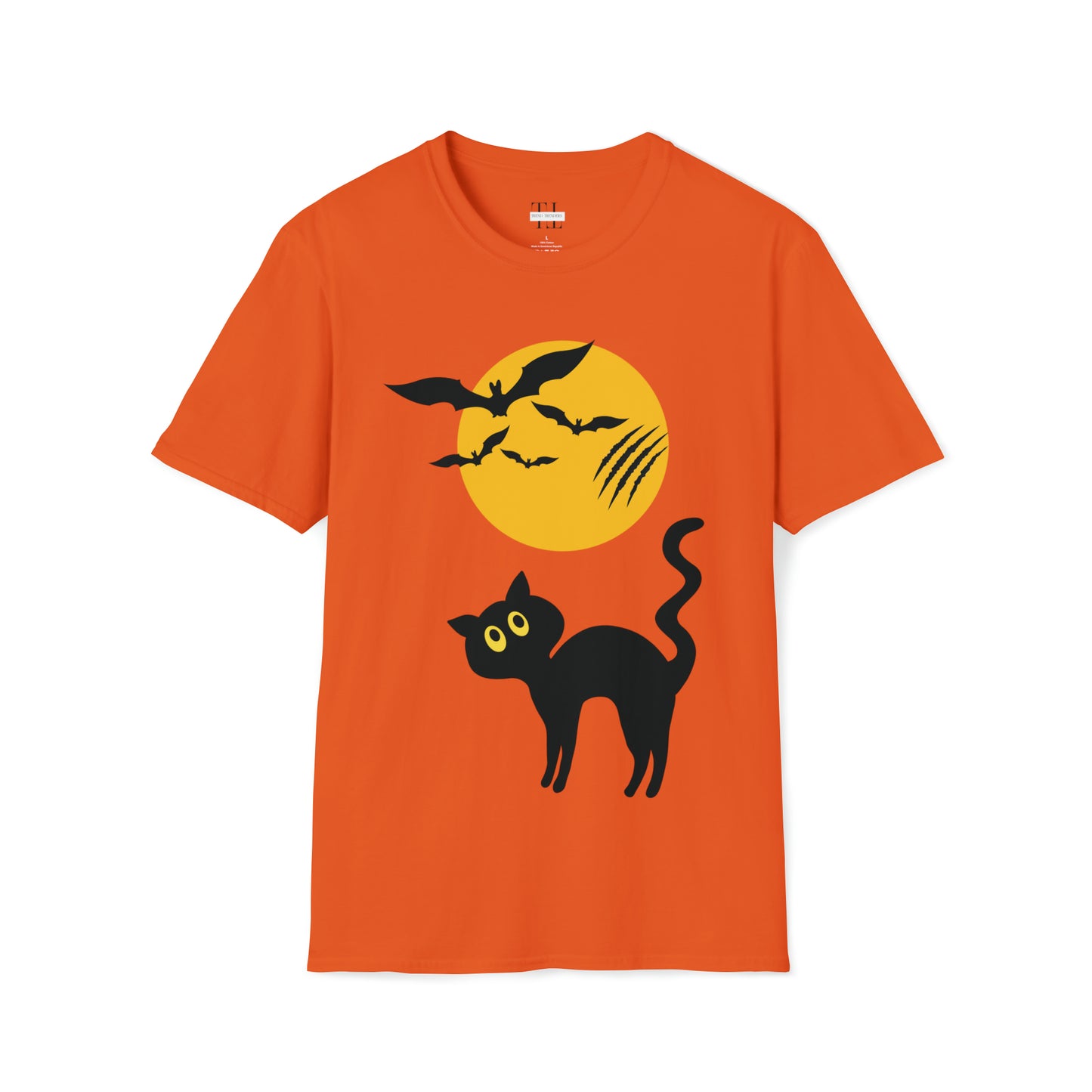 Purrfectly Spooky Halloween