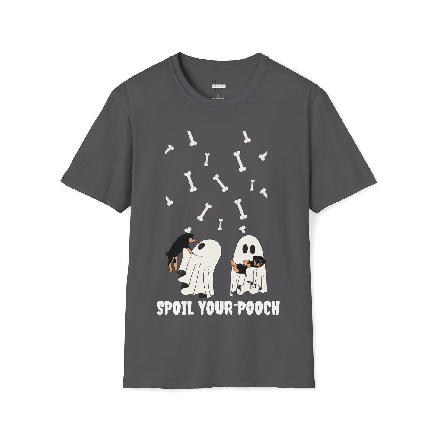 Ghosts and Pups Halloween