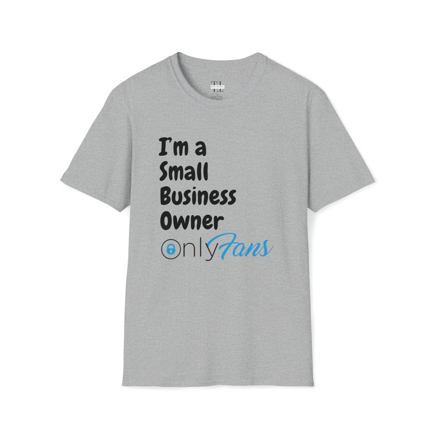 Proud Small Business Owner