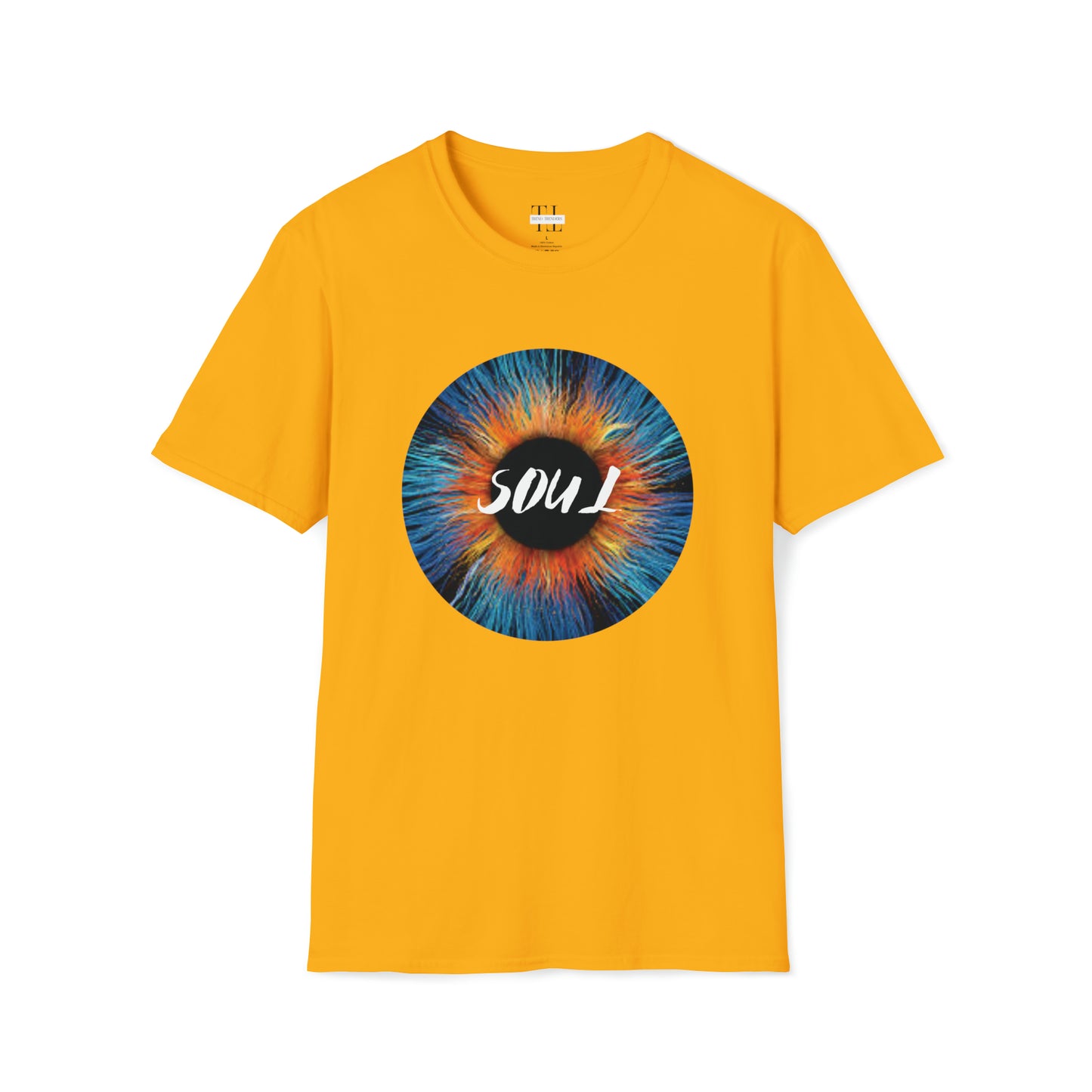 Soul Gaze Everyday Tee Shirt