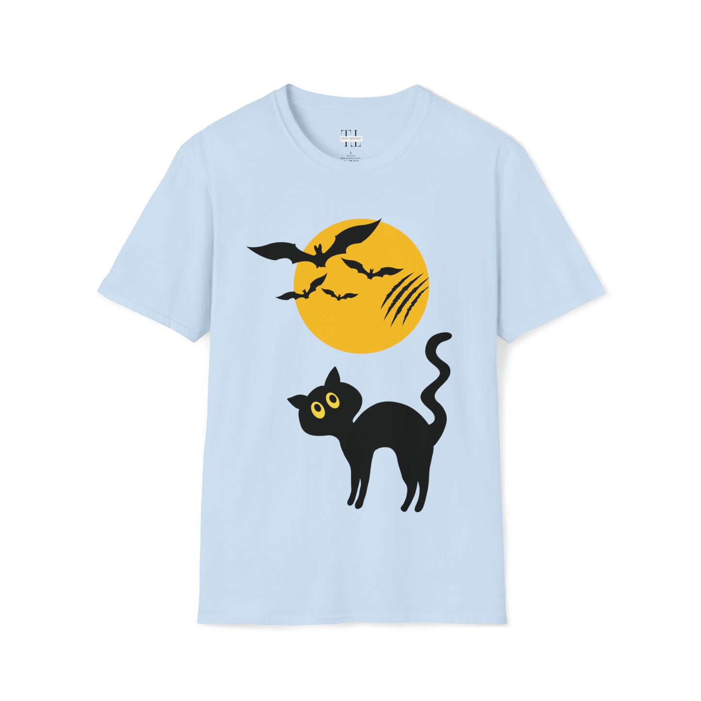 Purrfectly Spooky Halloween