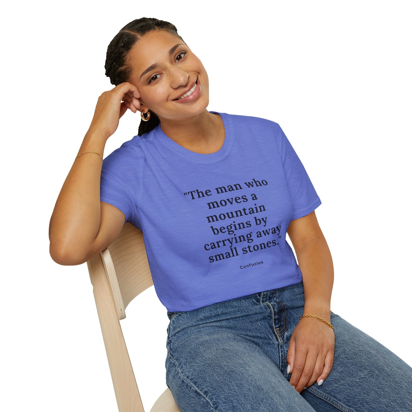 Confucius T-Shirt