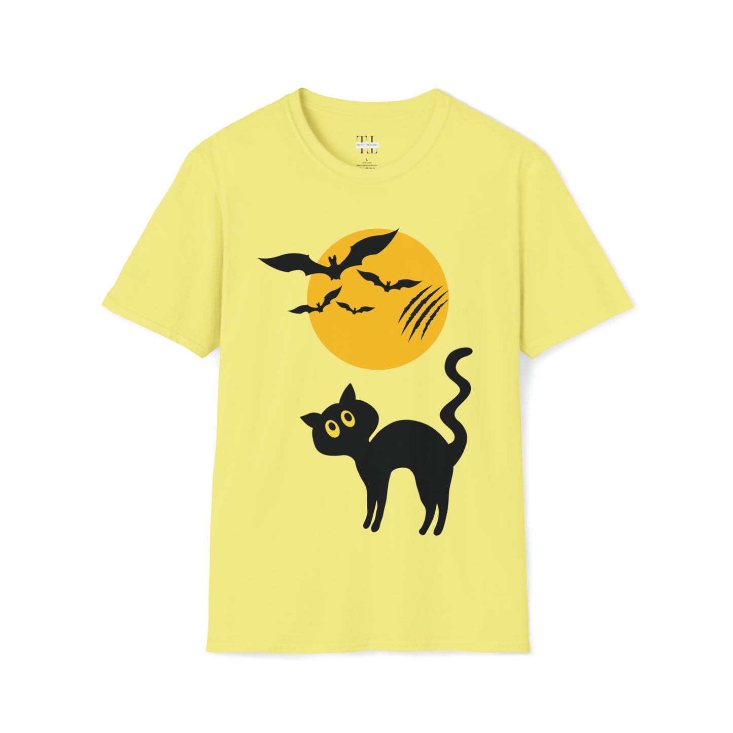 Purrfectly Spooky Halloween