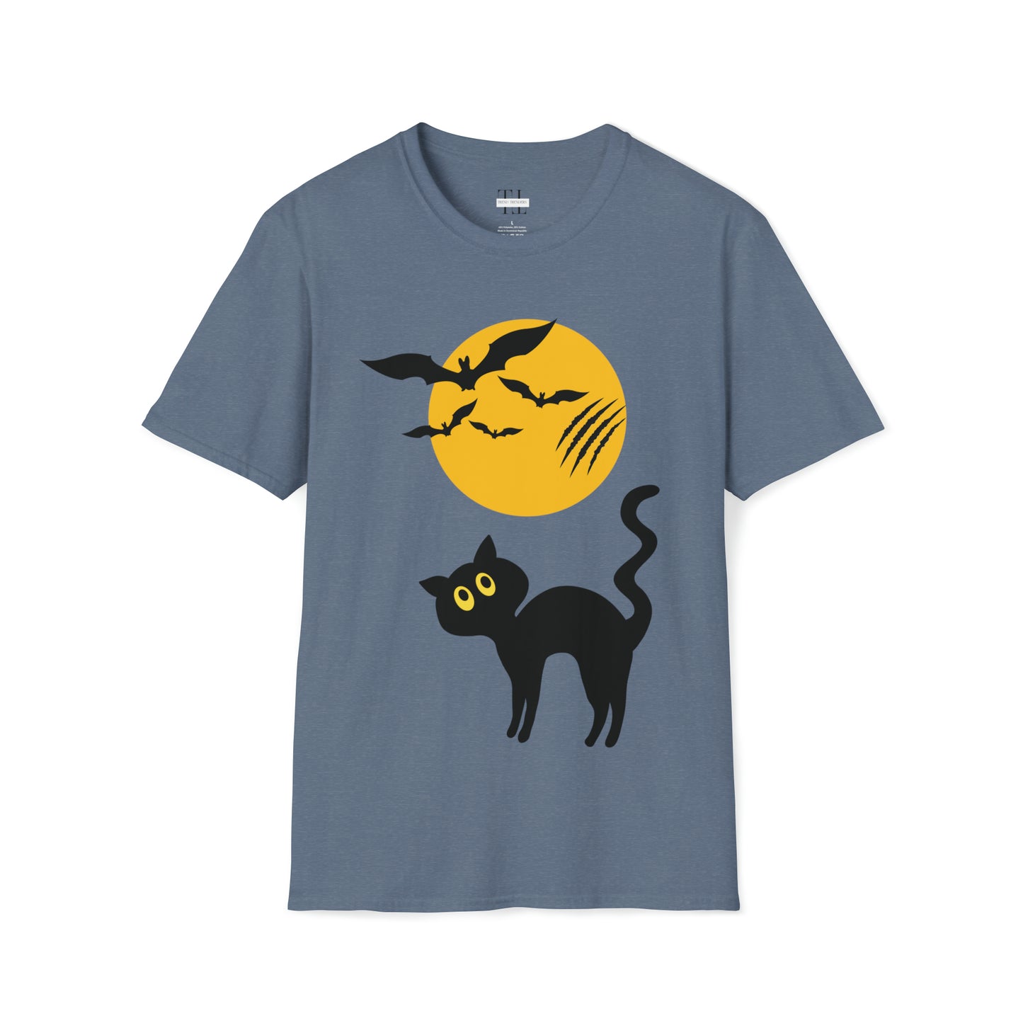 Purrfectly Spooky Halloween