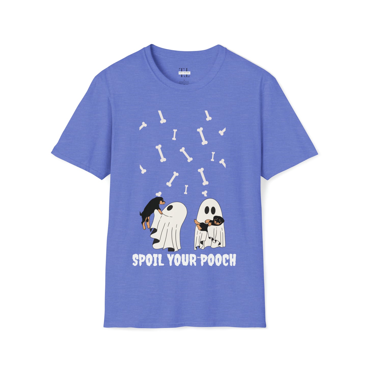 Ghosts and Pups Halloween
