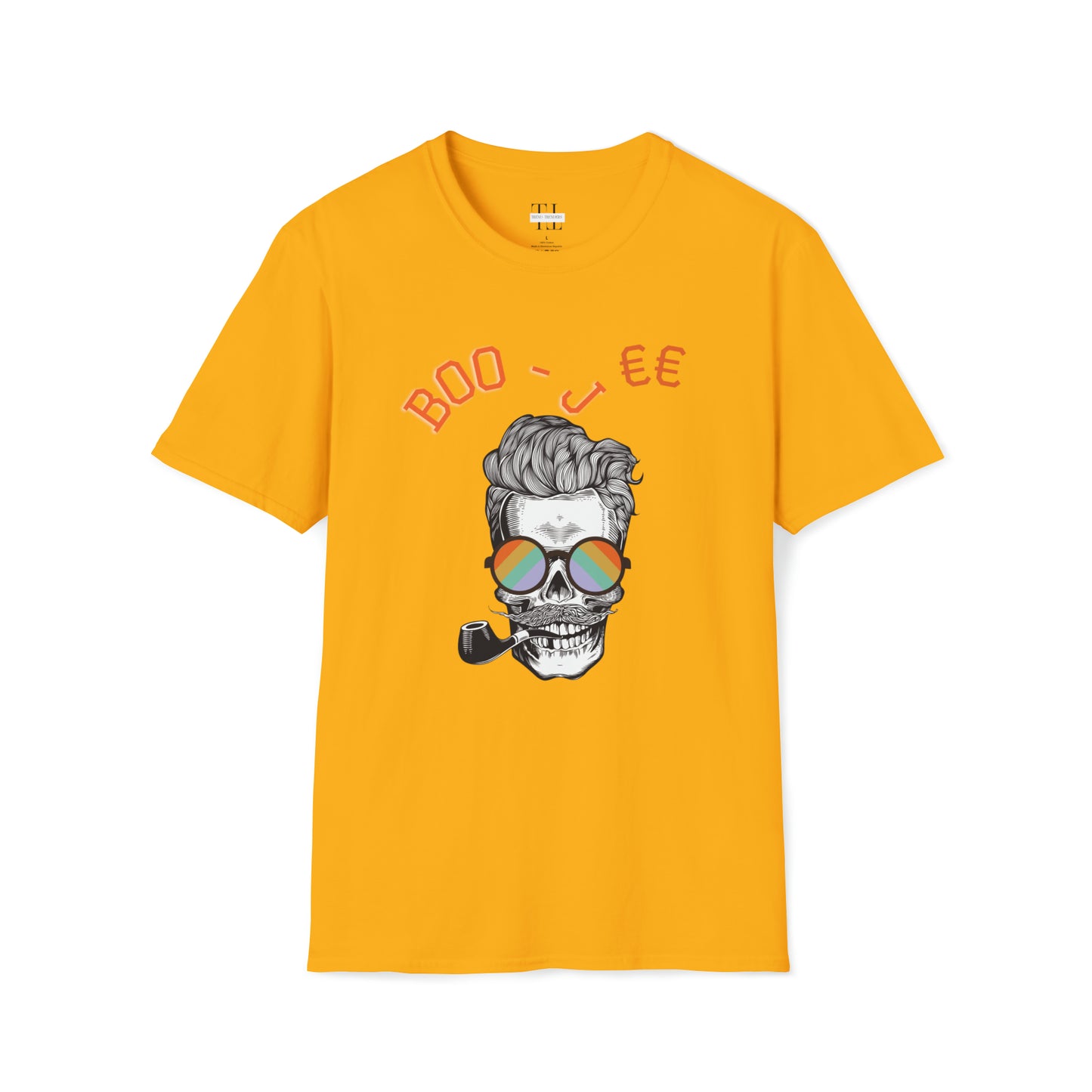 Trick-or-Boojee Halloween Unisex