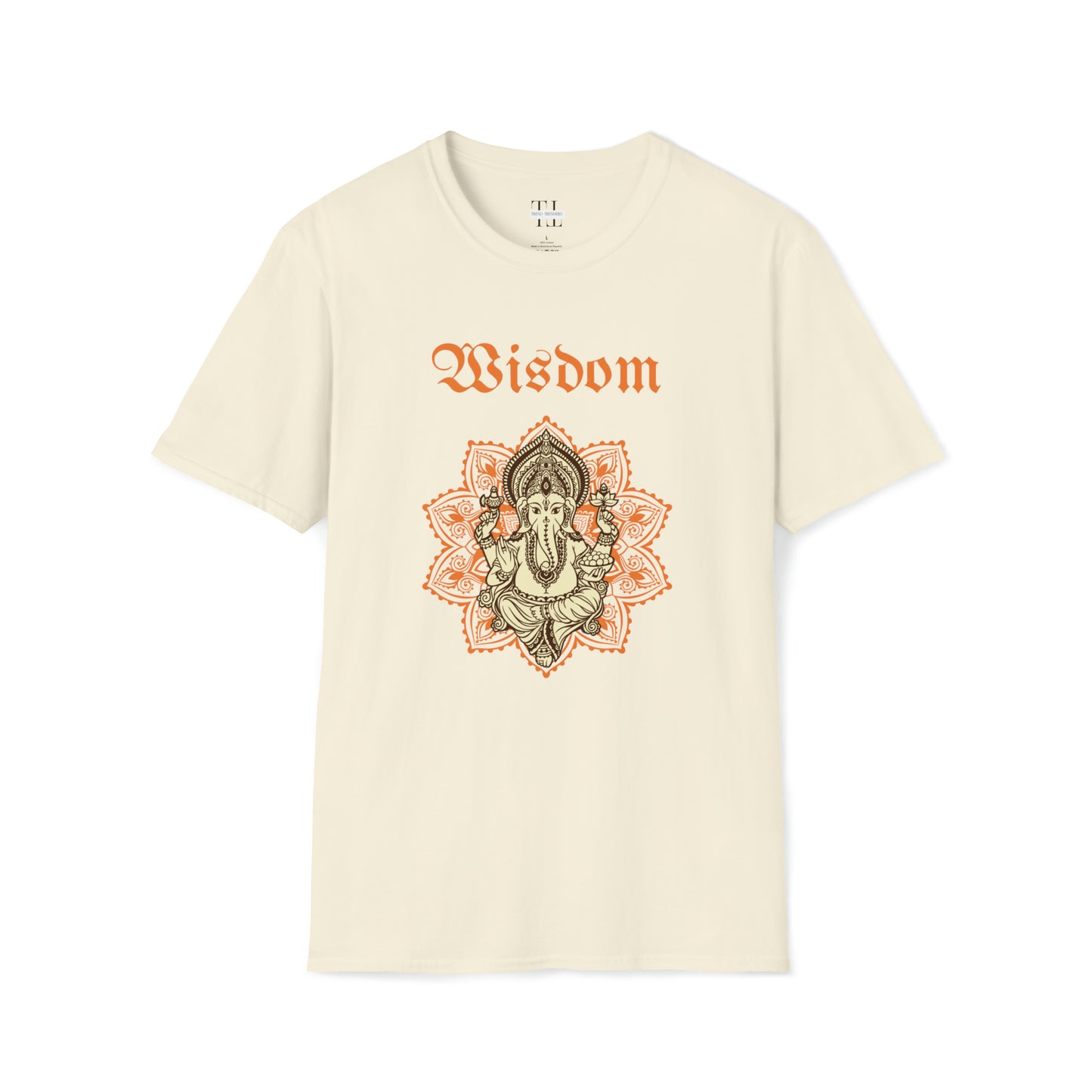 Ganesha Pave Wisdom T-Shirt