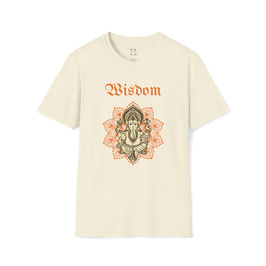 Ganesha Pave Wisdom T-Shirt