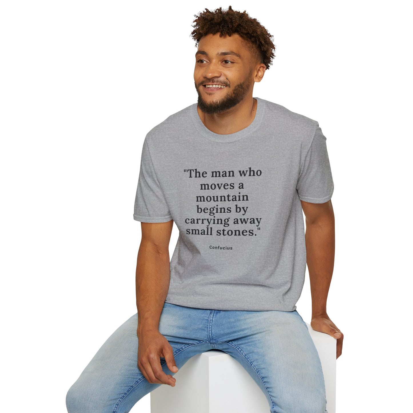 Confucius T-Shirt