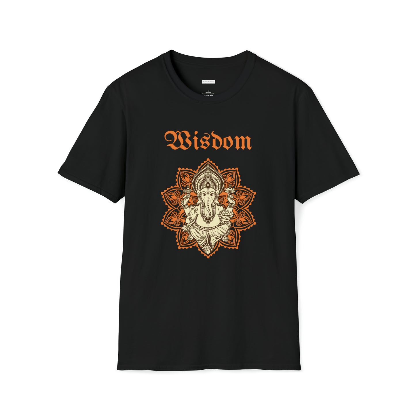 Ganesha Pave Wisdom T-Shirt