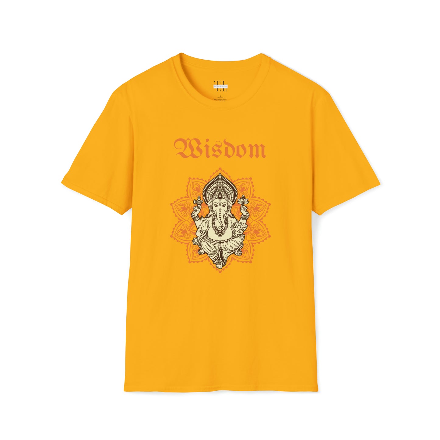 Ganesha Pave Wisdom T-Shirt