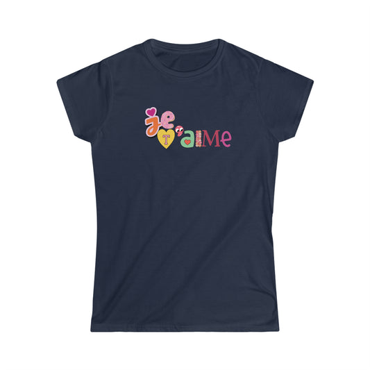 Je t'aime