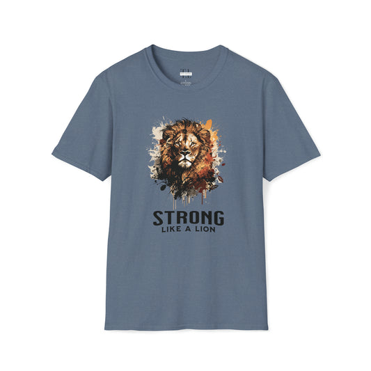Strong Like a Lion