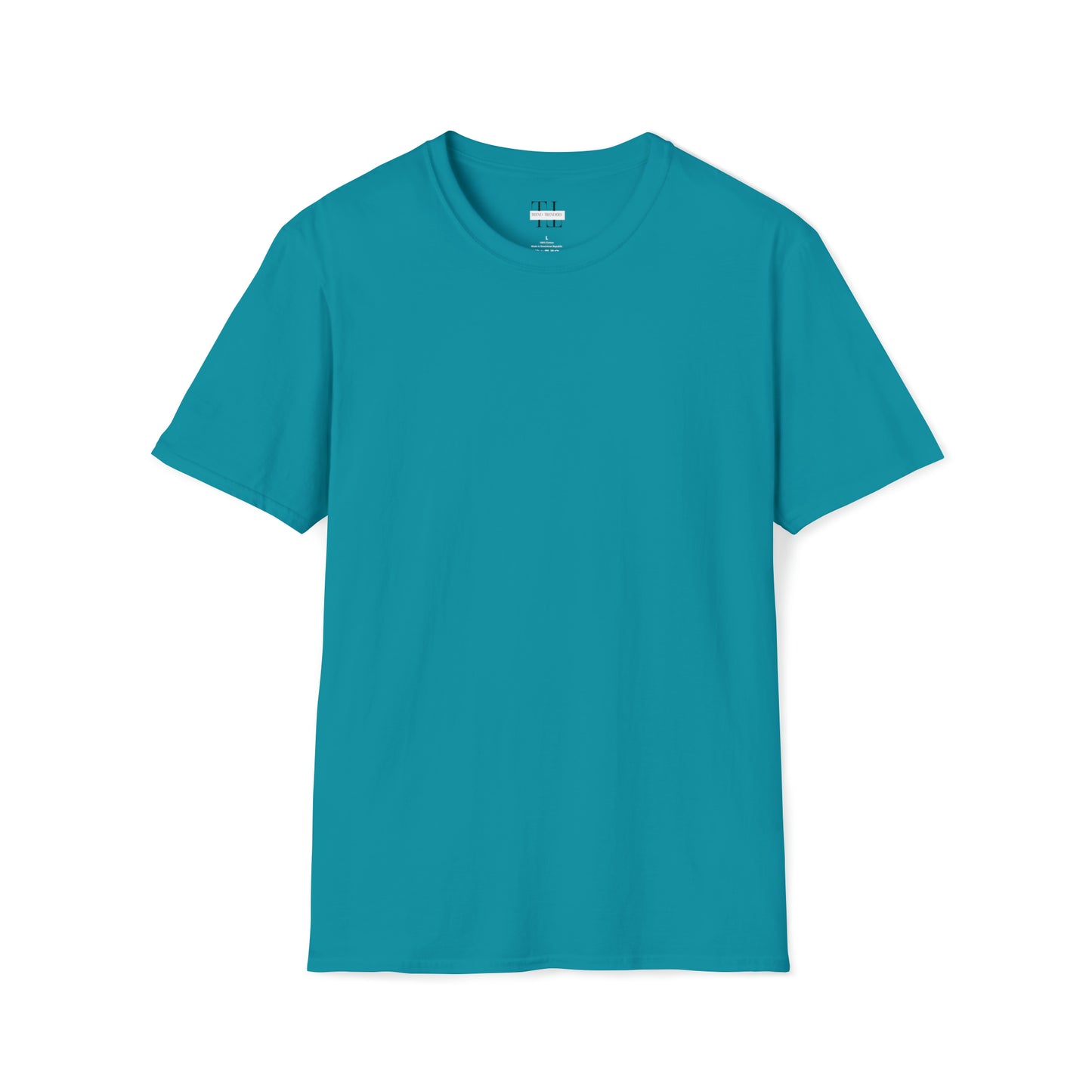 Watercolor World Graphic Tee