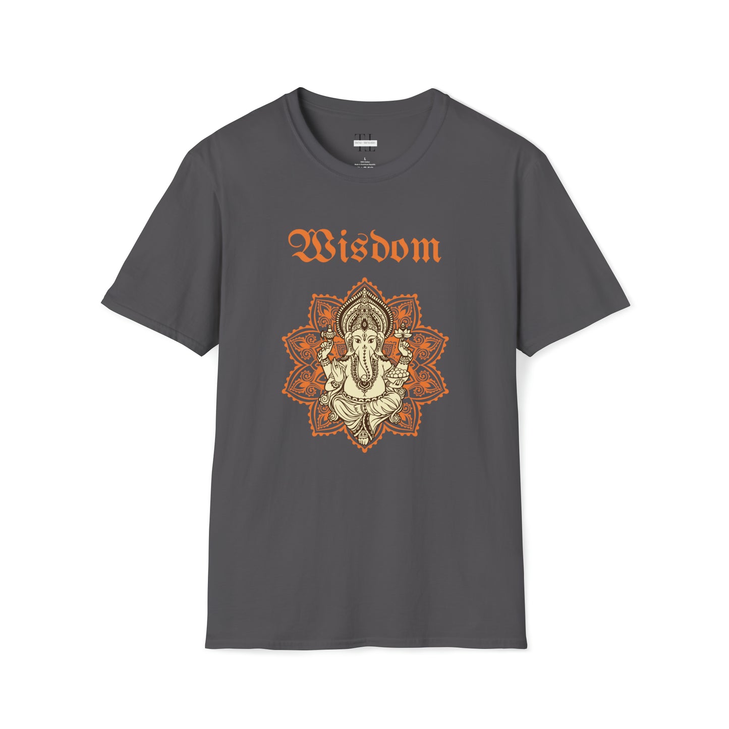 Ganesha Pave Wisdom T-Shirt
