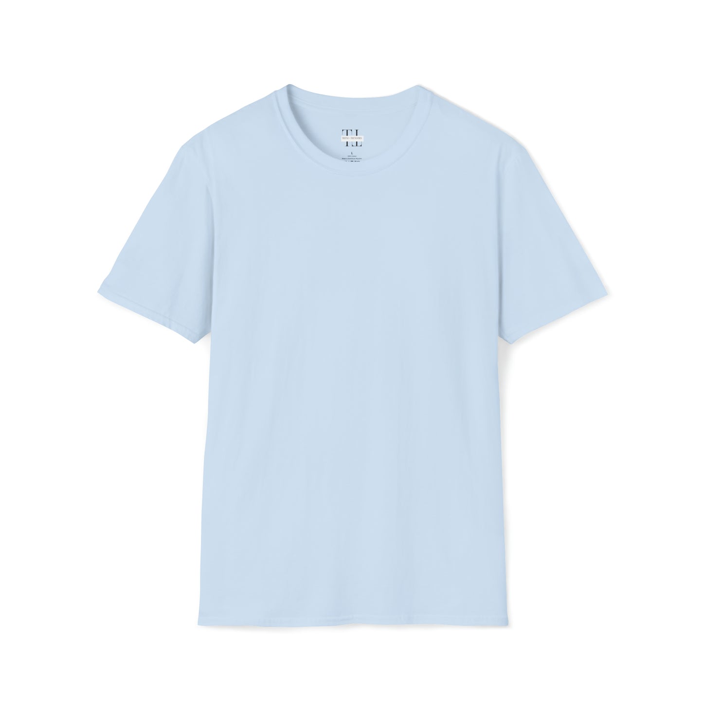Watercolor World Graphic Tee