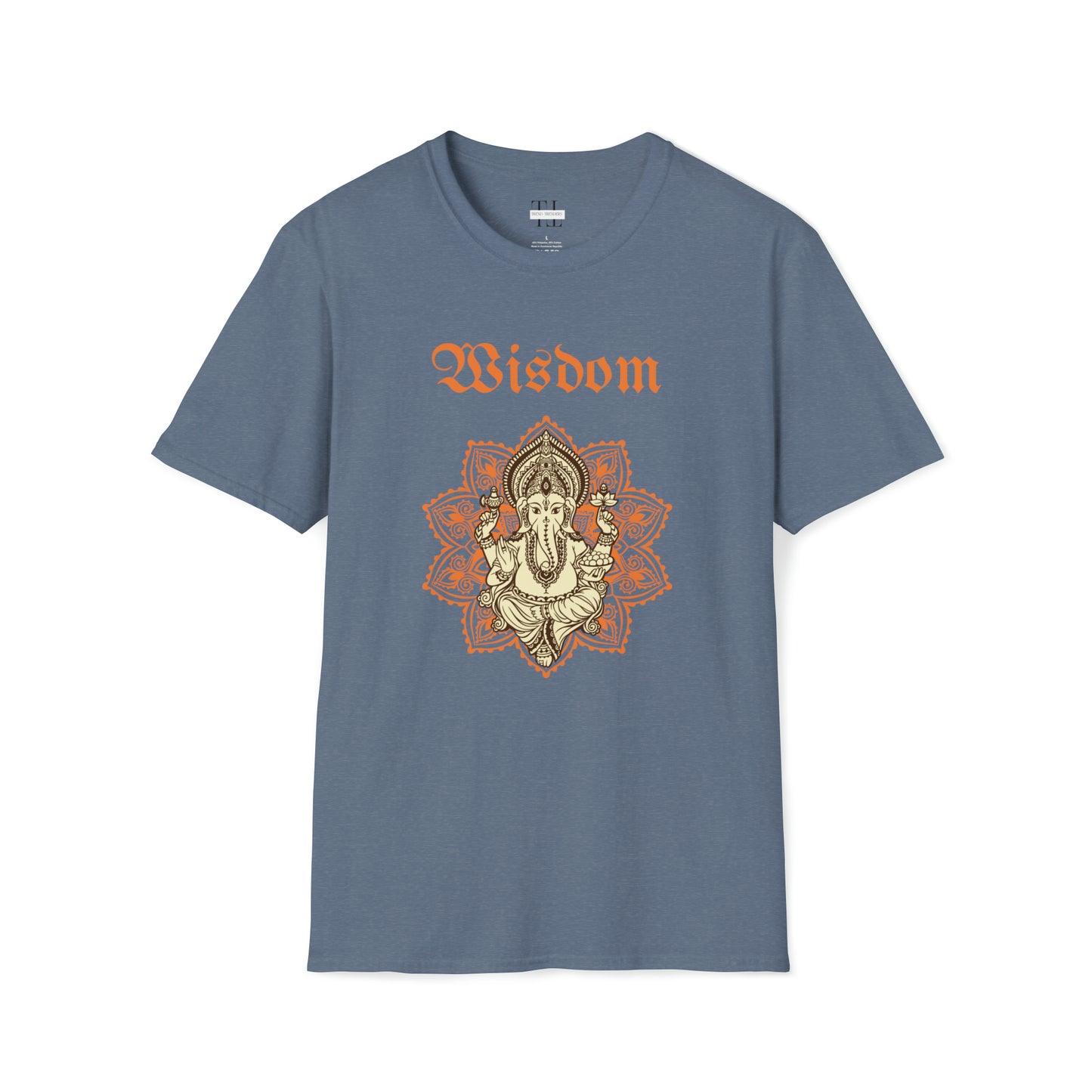 Ganesha Pave Wisdom T-Shirt