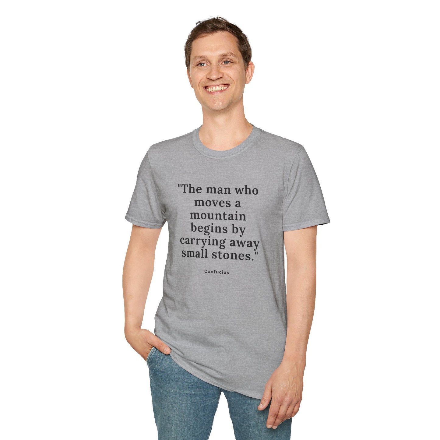 Confucius T-Shirt