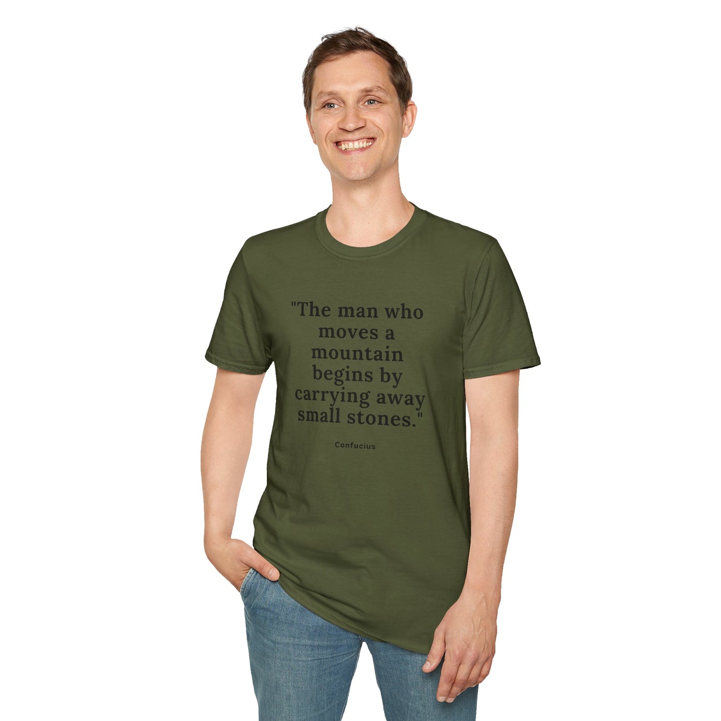 Confucius T-Shirt