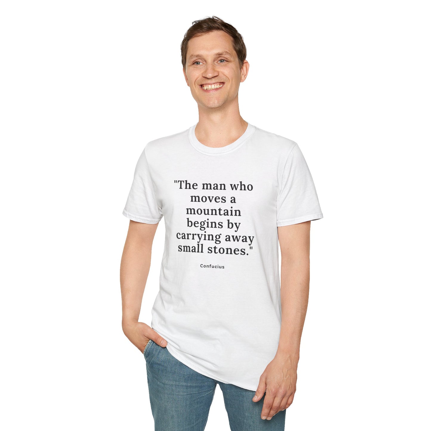 Confucius T-Shirt