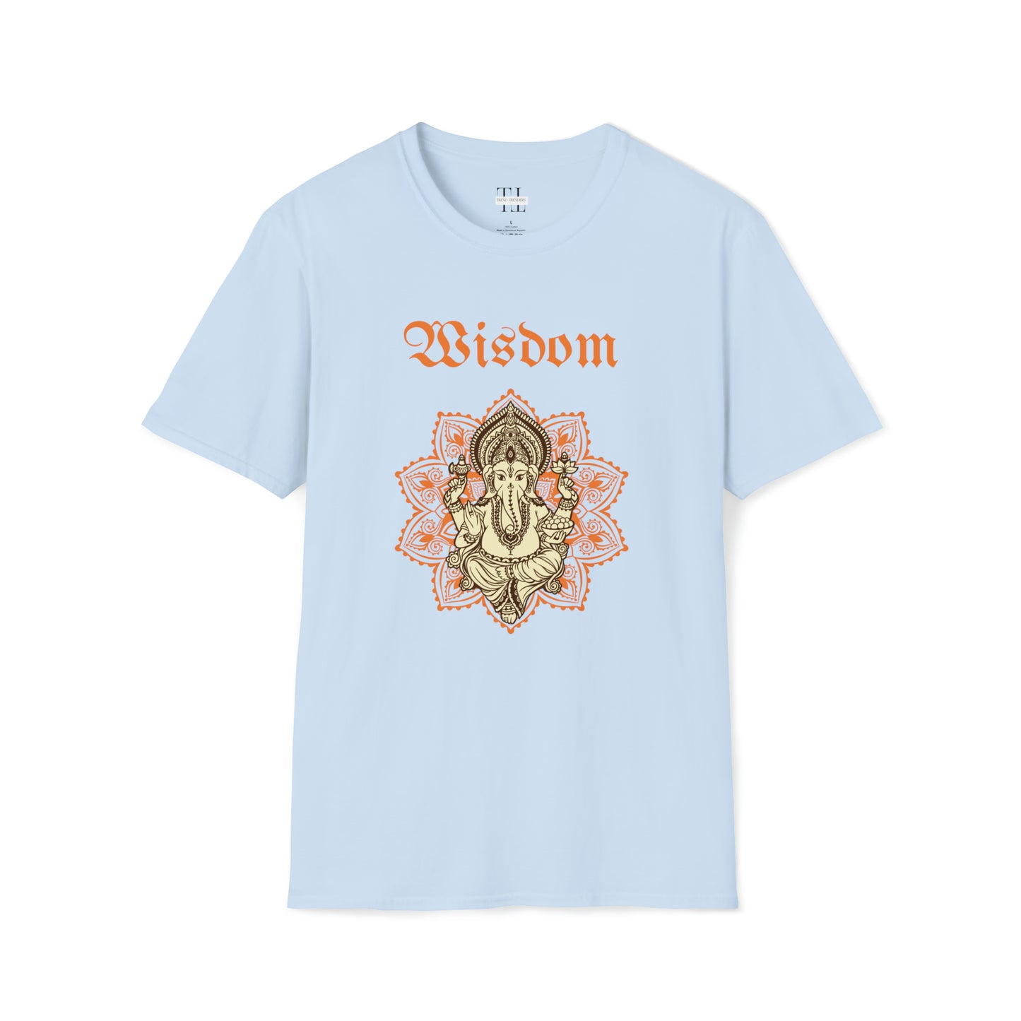 Ganesha Pave Wisdom T-Shirt