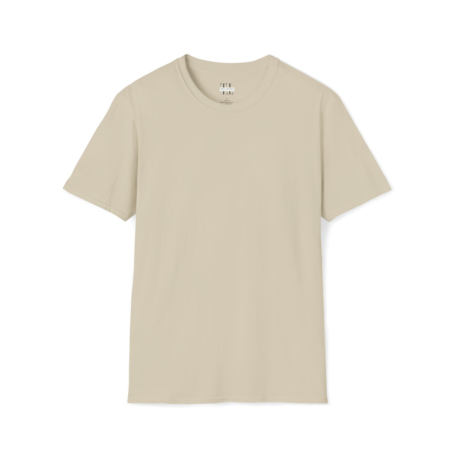 Watercolor World Graphic Tee
