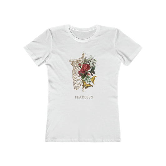 Fearless Women's Boyfriend Tee