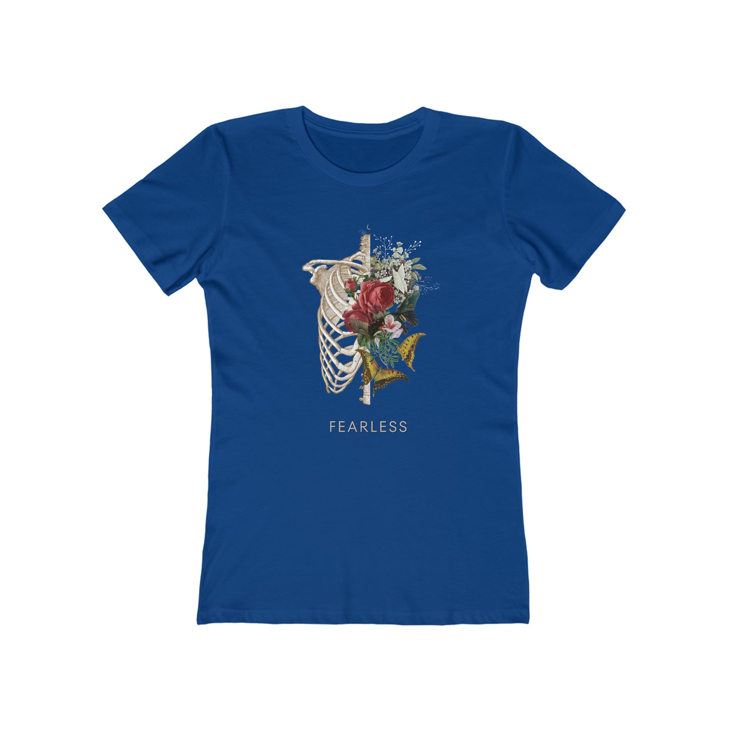 Fearless Women's Boyfriend Tee